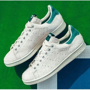 Juice X adidas Originals Stan Smith (Hairy Suede) 6.5